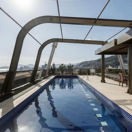 Apto Na Beiramar Com Estilo Apartman Florianópolis Kültér fotó