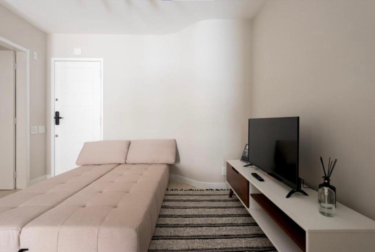 Apto Na Beiramar Com Estilo Apartman Florianópolis Kültér fotó