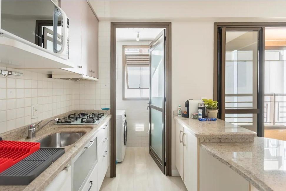 Apto Na Beiramar Com Estilo Apartman Florianópolis Kültér fotó