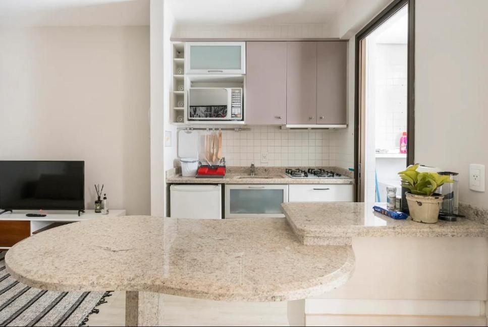Apto Na Beiramar Com Estilo Apartman Florianópolis Kültér fotó
