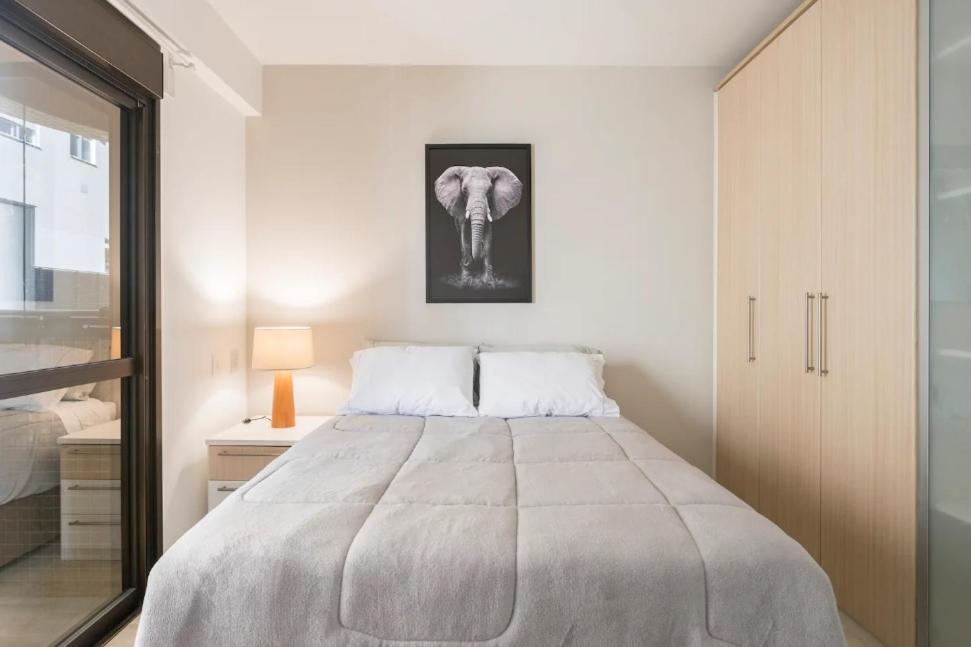 Apto Na Beiramar Com Estilo Apartman Florianópolis Kültér fotó