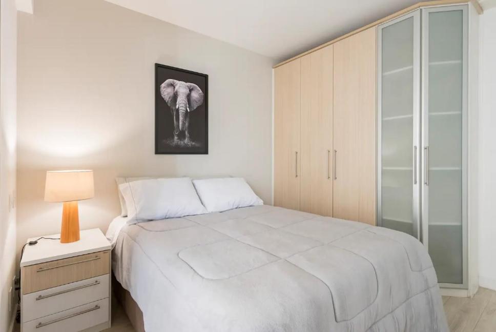 Apto Na Beiramar Com Estilo Apartman Florianópolis Kültér fotó