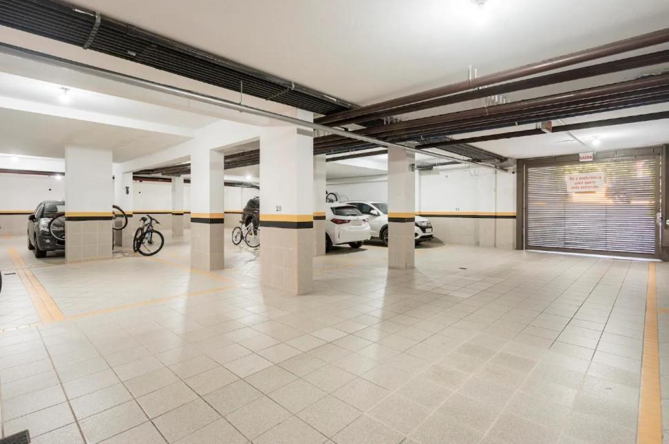 Apto Na Beiramar Com Estilo Apartman Florianópolis Kültér fotó