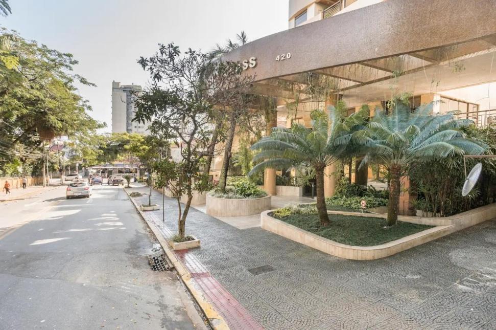 Apto Na Beiramar Com Estilo Apartman Florianópolis Kültér fotó